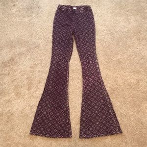 PRICE DROP!!! Gimmicks Fit & Flare Pant